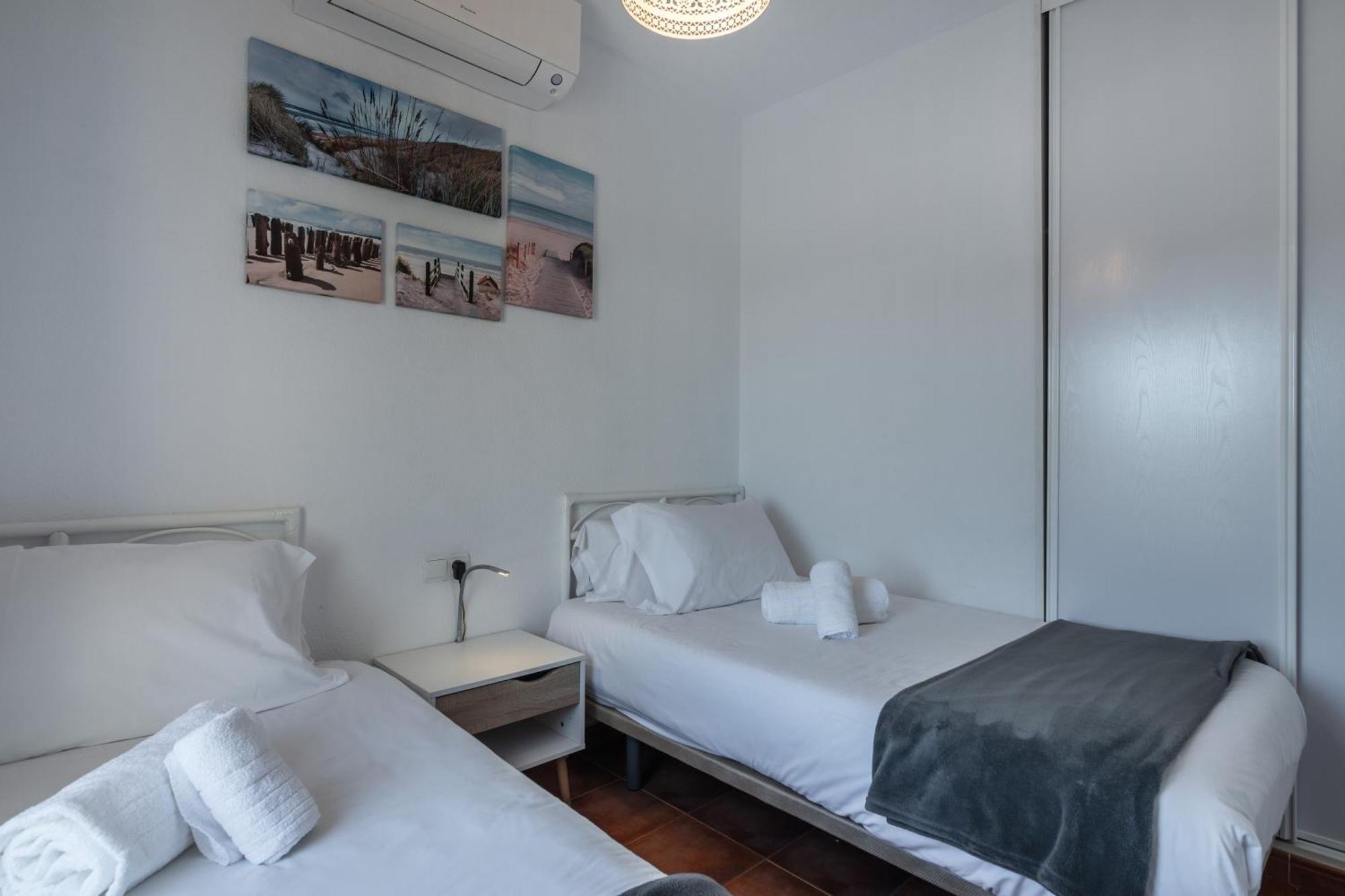 Chalet Sol Y Mar By H Isla Canela Bagian luar foto