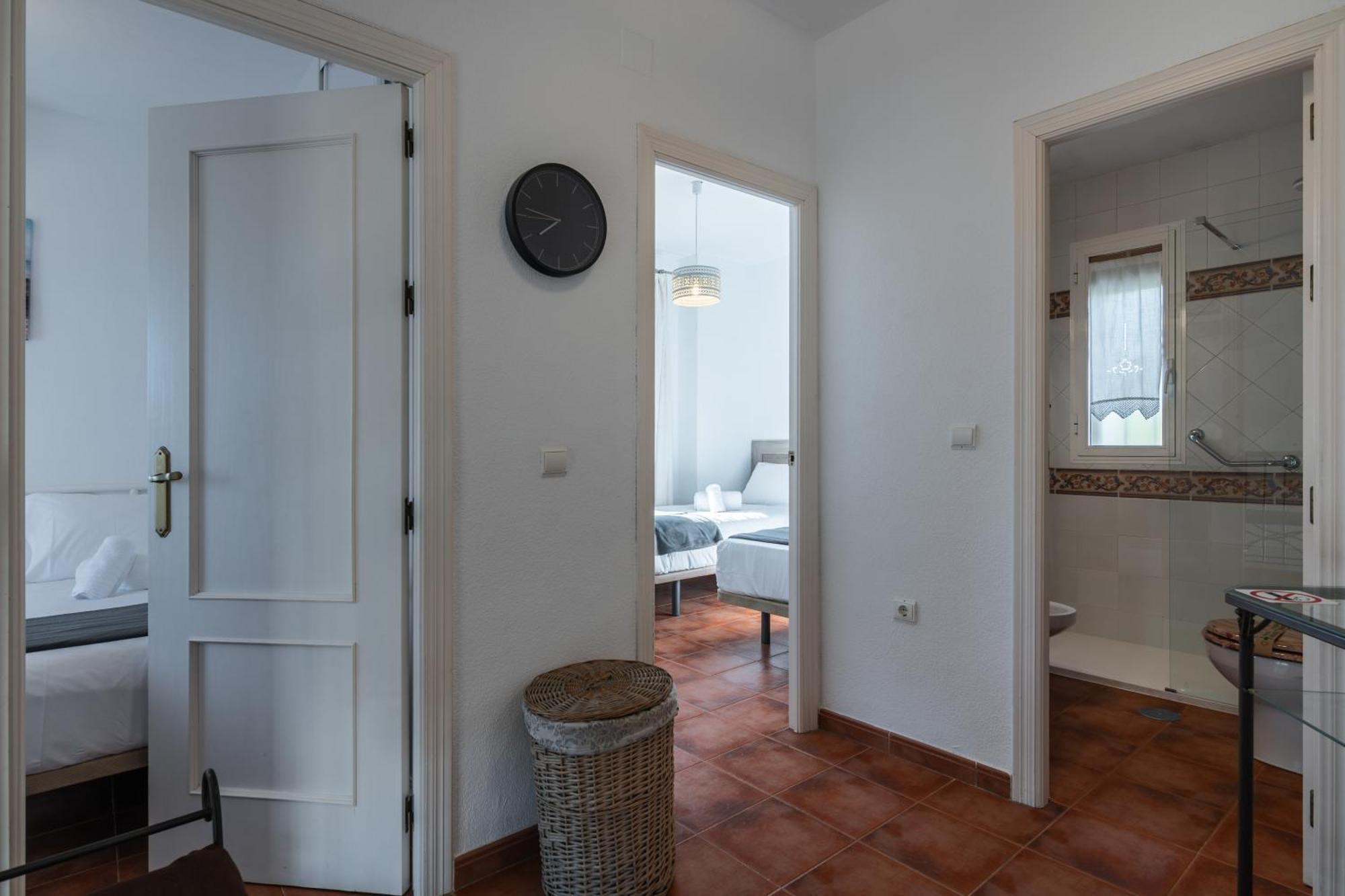 Chalet Sol Y Mar By H Isla Canela Bagian luar foto